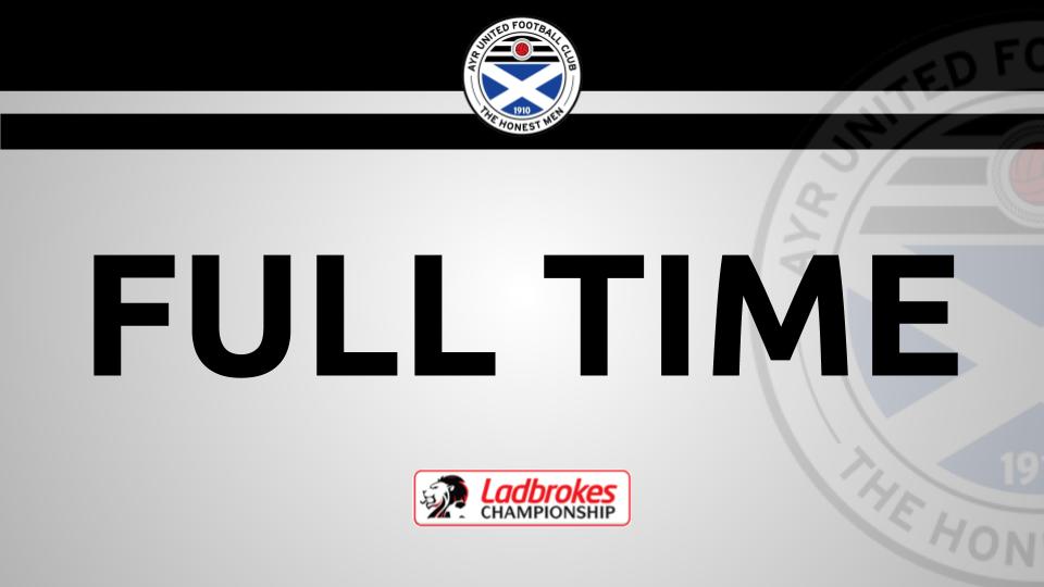 Ayr United