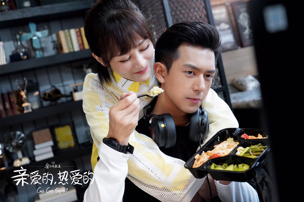 ✧ GO GO SQUID ✧- yang zi & li xian- one of the best cdrama this year- i still can't move on from this drama: (- BOSS HAN SHANGYAN ASJKLADJH- K&K BROS. THEY'RE SO CUTE PLS- MUST WATCH!!!!