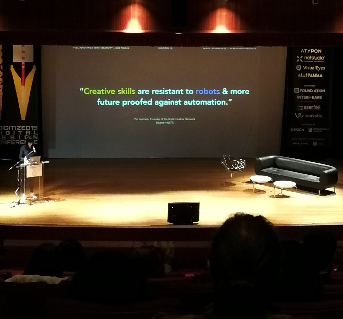 mkokid's tweet image. &quot;but we are the tortoises among the hares&quot; #digitized19