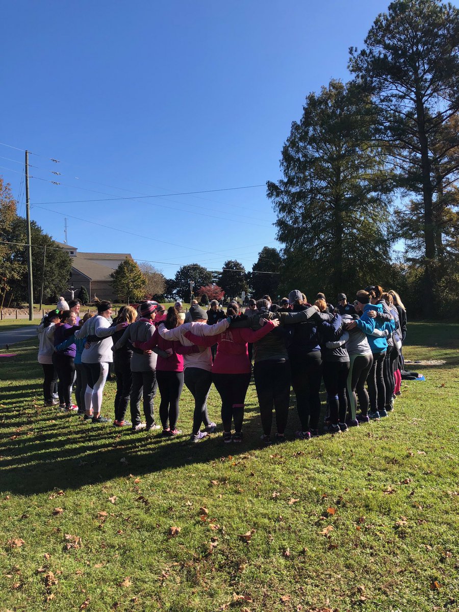 First SheSquatch was awesome! 3 15 minute workouts and 2 1.5 mile runs. 38PAX from 3 regions! Be ready for next year <a href="/FiANationFit/">FiANationFitness</a>