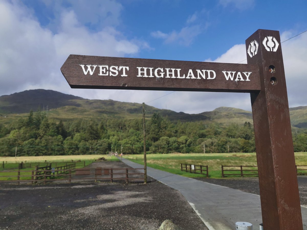 EwanGoesHiking's tweet photo. Throwback to some September shots from Beinglas Farm.
-
-
#beinglasfarm #beinglas #views #scenery #scenic #nature #hiking #walking #Outdoor #Backpacking #westhighlandway #scotland #scottish #hikinginscotland #lochlomond #camping #mountains #ewangoeshiking #visitscotland #rainbow https://t.co/Zu7JS4MUz4