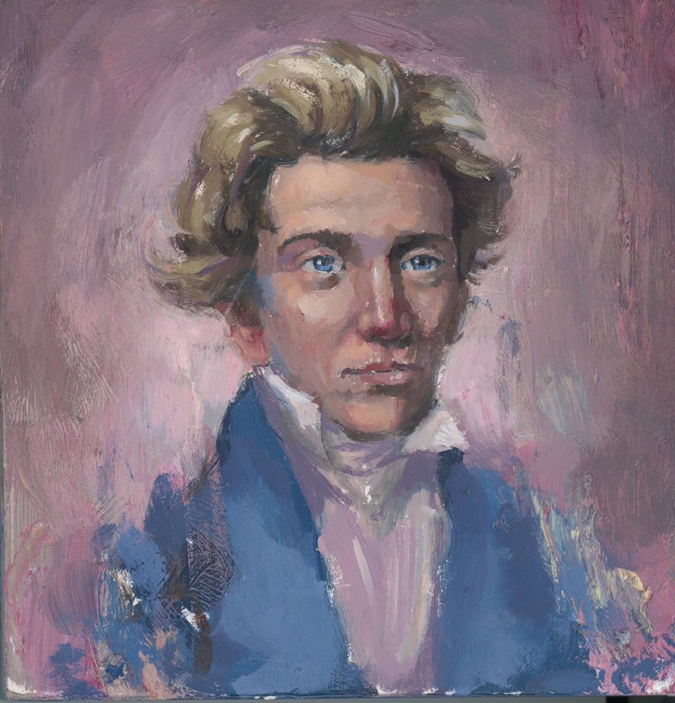 تزوّج، وستندم، أو لا تتزوج، وستندم أيضًا. اضحك من تفاهة العالم، وستندم، أو ابكِ بحرقة منها، وستندم كذلك. اشنق نفسك، وستندم، أو لا تشنق نفسك، وستندم. بكل الحالات ستندم.. هذا هو جوهر الفلسفة كلها أيها السادة.

- سورين كيركجارد