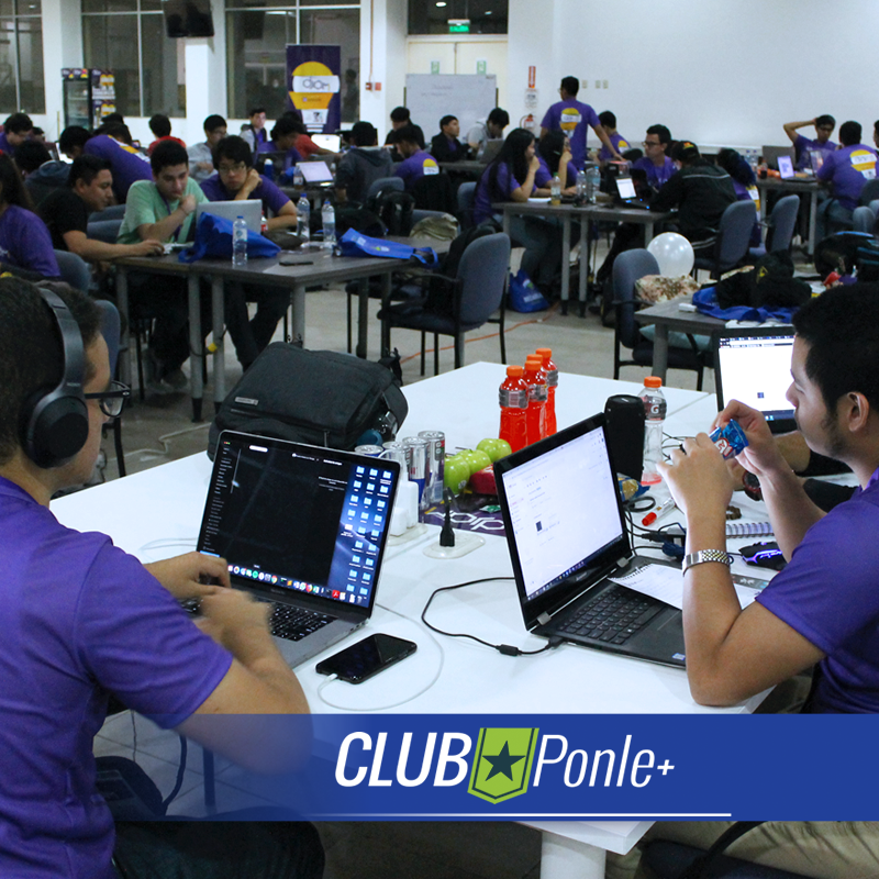 ClubPonleMas's tweet photo. #DataJam2019 llega una vez más para fomentar el crecimiento de las tecnologías amigas del desarrollo financiero o Fintech. 
#Datajamec #fintech #tecnologia #Datajam https://t.co/1qKamRtomr