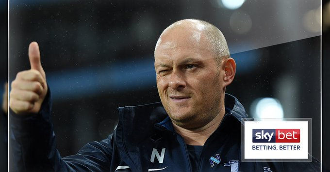 SkyBet's tweet photo. 💪 @pnefc have lost just once in their last 13 @SkyBetChamp games.

8 wins. 4 draws. 26 goals scored. 🔥

Alex Neil means business this season. 😤 #PNEFC https://t.co/yWjvt2rDuj