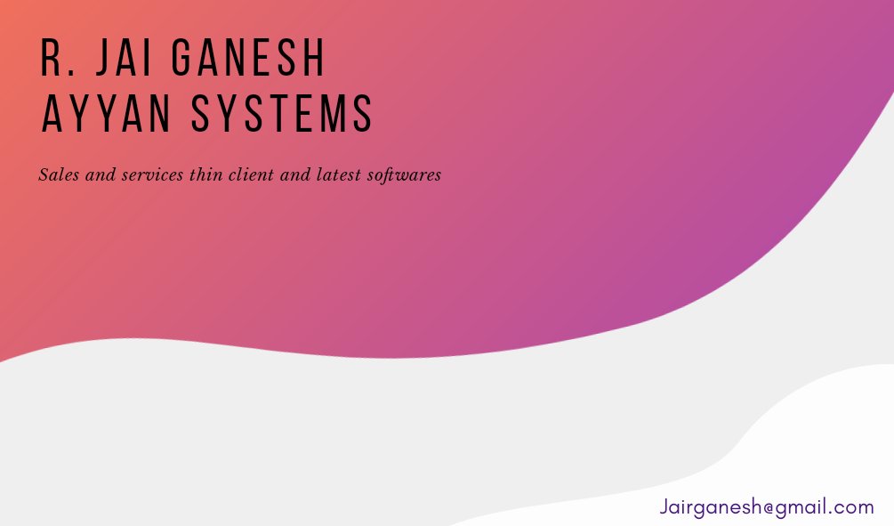 DesignsManis's tweet image. Business card for individuals.