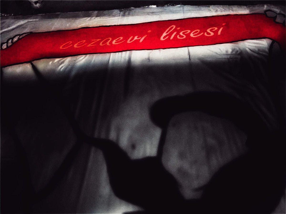 Bir şeyler olacak gibi...
#ForzaCanik #KingOfTheCity