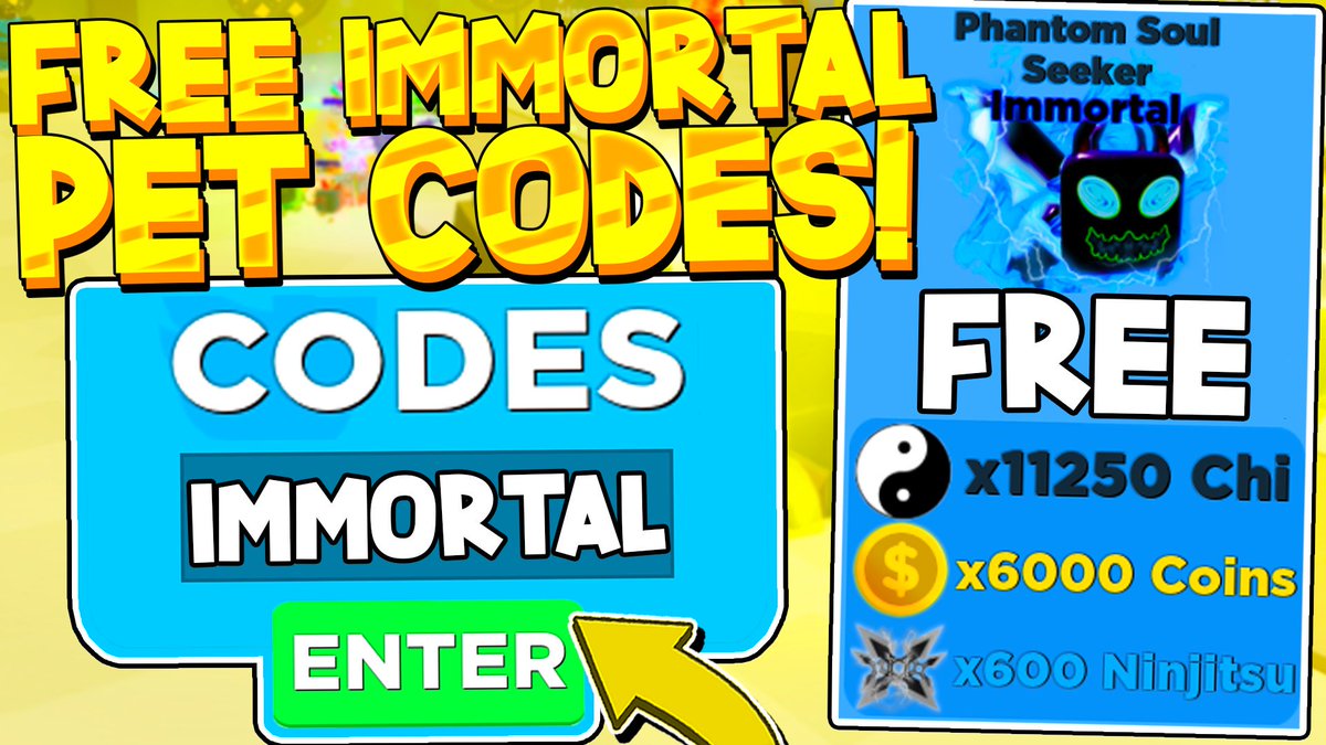 ALL *NEW* NINJA LEGENDS CODES - FREE COINS, CHI & SOULS!