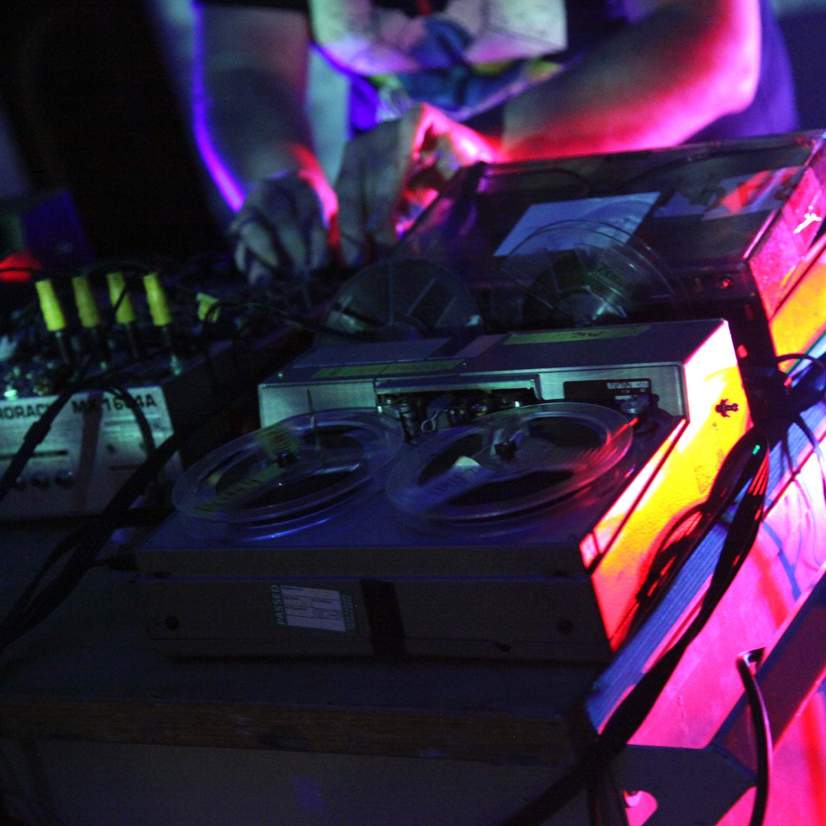 Early warning that we have an event on mid-winter’s eve – 20th December at <a href="/kirkgate_centre/">Kirkgate Centre</a>

Live music including tape-based sonic misadventures with <a href="/Howlroundmusic/">Howlround</a> (who blew our soundsystem in May...), film and food.

Pop it in your diary – more details soon.

Pics: <a href="/gridula/">The Print Project</a>