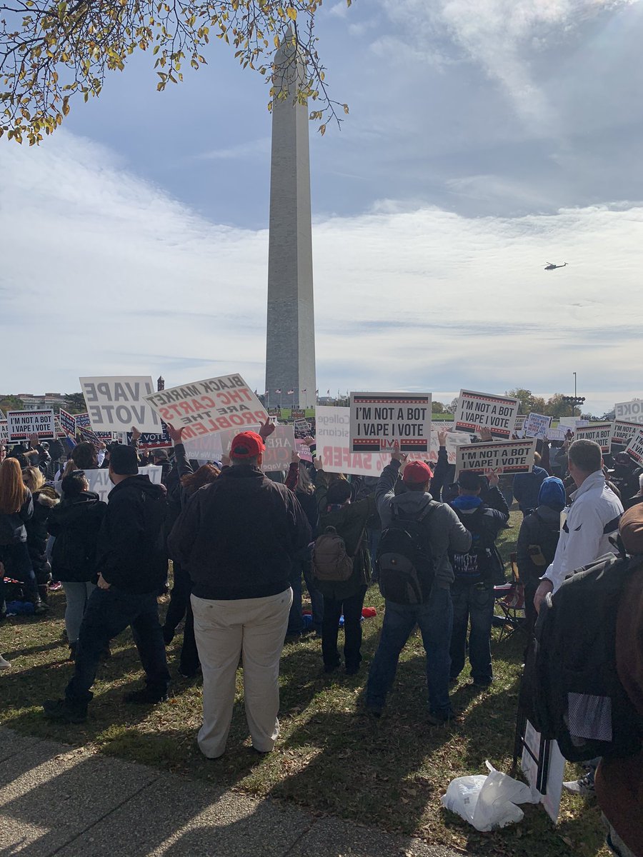 South_Vape_Ad's tweet photo. We are indeed out here

#vape #vapingsavedmylife #vapingsaveslives #WeVapeWeVote https://t.co/9sdGmcajVU
