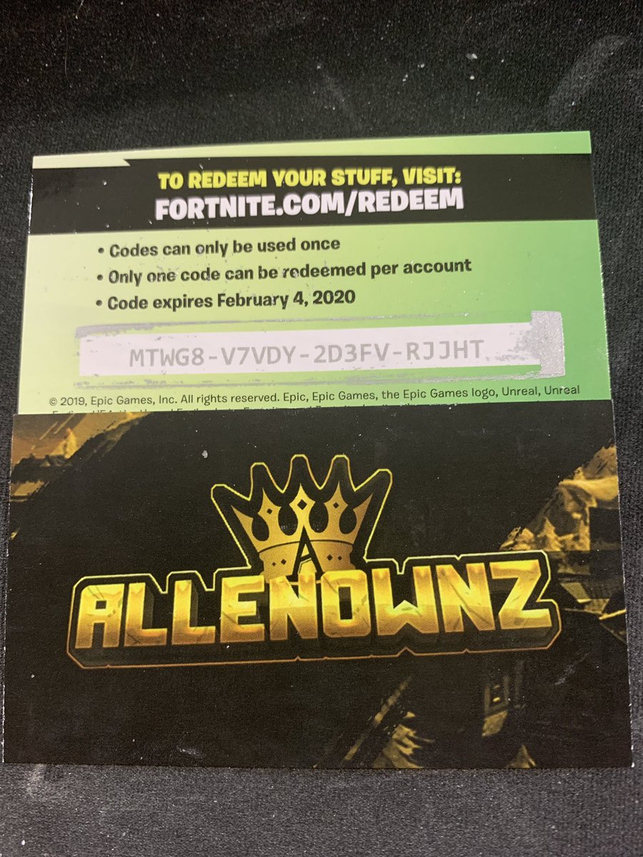 Can You Still Get The Minty Pickaxe In July 2020 Lg Allenownz On Twitter Merry Minty Pickaxe Code Here S A Code For Y All If Want Me To Post A Few More Codes Like This Like And Retweet This Tweet Prob Be A
