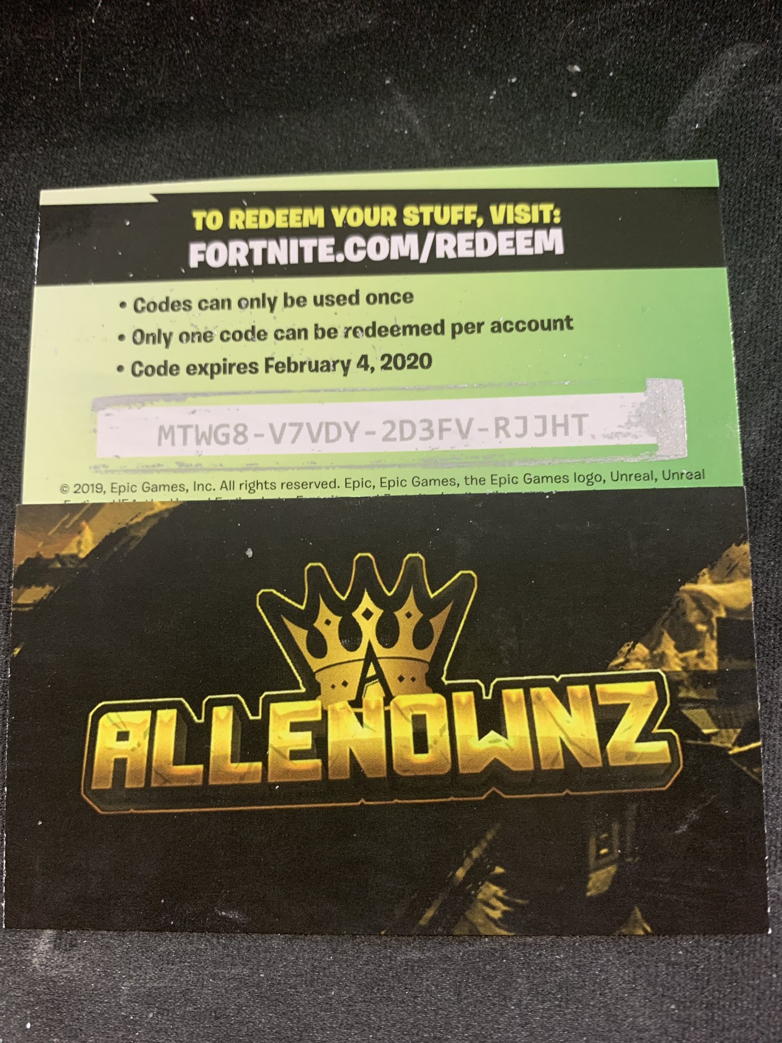 Can You Still Get The Minty Pickaxe In 2020 July Lg Allenownz On Twitter Merry Minty Pickaxe Code Here S A Code For Y All If Want Me To Post A Few More Codes Like This Like And Retweet This Tweet Prob Be A