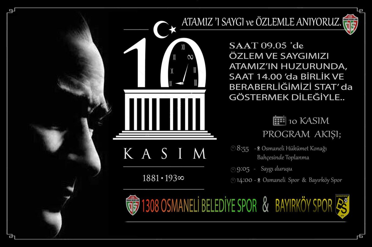 1308OsmaneliBelediyespor (@1308osmaneli) on Twitter photo 