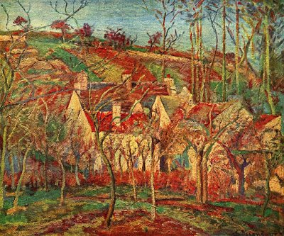 UnMundoCultural's tweet photo. Hoy recordamos a Camille Pissarro ¡Feliz tarde de sábado!
https://t.co/mVDZD9BtaQ
#arte #pintura #cultura https://t.co/7sJ019SFcI