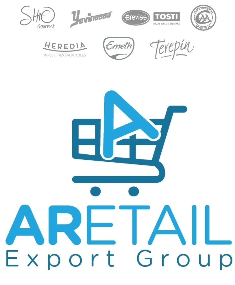 ARetail_Arg's tweet photo. El 1ro de Octubre de 2019 se creó el Grupo exportador @ARetail_Arg con el objetivo de trabajar de forma asociativa en la internacionalización de los productos en la región. 
Hoy las empresas del  grupo exportan e a Chile, EE.UU., España, Uruguay, Paraguay, Guyana y Bolivia!! https://t.co/XNh57DICnD