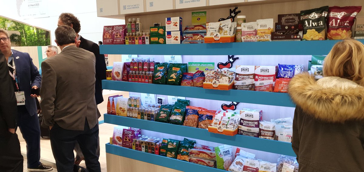 ARetail_Arg's tweet photo. El 1ro de Octubre de 2019 se creó el Grupo exportador @ARetail_Arg con el objetivo de trabajar de forma asociativa en la internacionalización de los productos en la región. 
Hoy las empresas del  grupo exportan e a Chile, EE.UU., España, Uruguay, Paraguay, Guyana y Bolivia!! https://t.co/XNh57DICnD