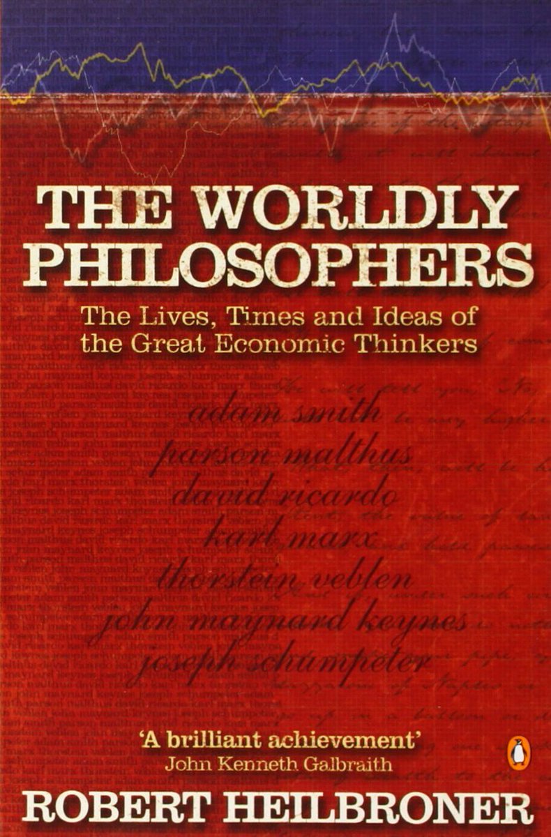 Okay, lets get Economical. I often wonder how best to introduce people to economics, because many people find it a wierd way to view the world.McMillan will tell you what economists really think.Heilbroner will tell you the story of how they got there.Both very readable.