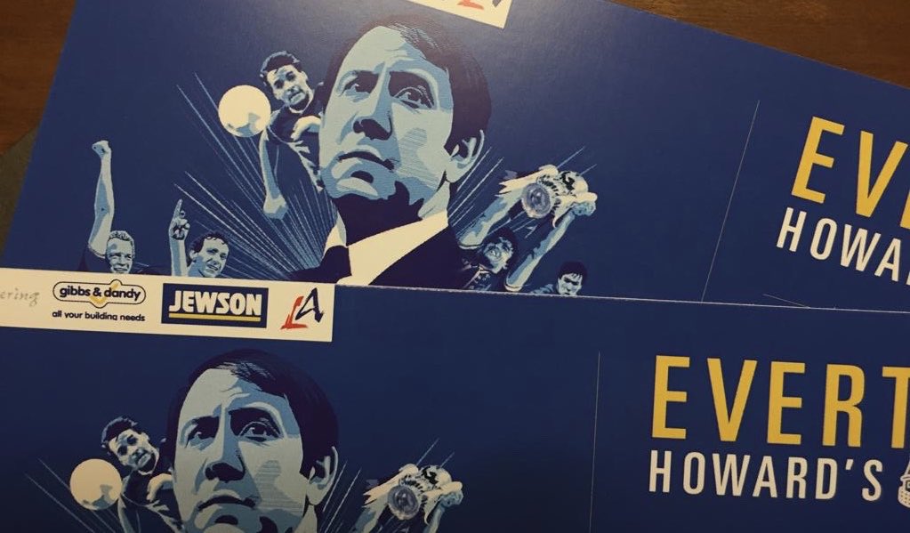 COMPETITION : RT this post &amp; follow us for a chance to win a PAIR OF TICKETS to Monday night’s celebratory screening joined by the entire winning squad at St George’s Hall (comp closes at 10am Monday &amp; the lucky winner contacted by DM) #EFC Pre-order: amzn.to/2my6wDj