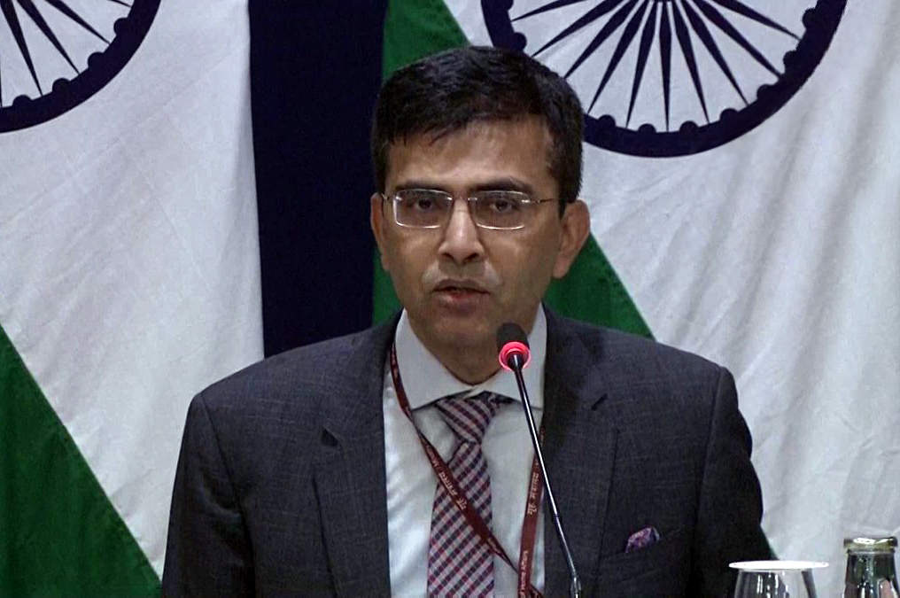 'Pathological compulsion' to comment on internal affairs: India on Pakistan's #AyodhyaVerdict remarks http://toi.in/SQ1ccY35/a24gk