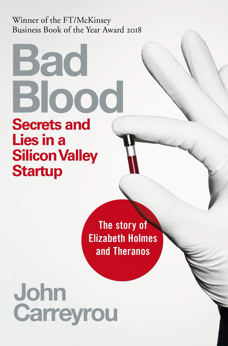 And then on to a book about the history of Corporations (!), and three business books that I enjoyed - all very well written, thoughtful and occasionally eye-opening.