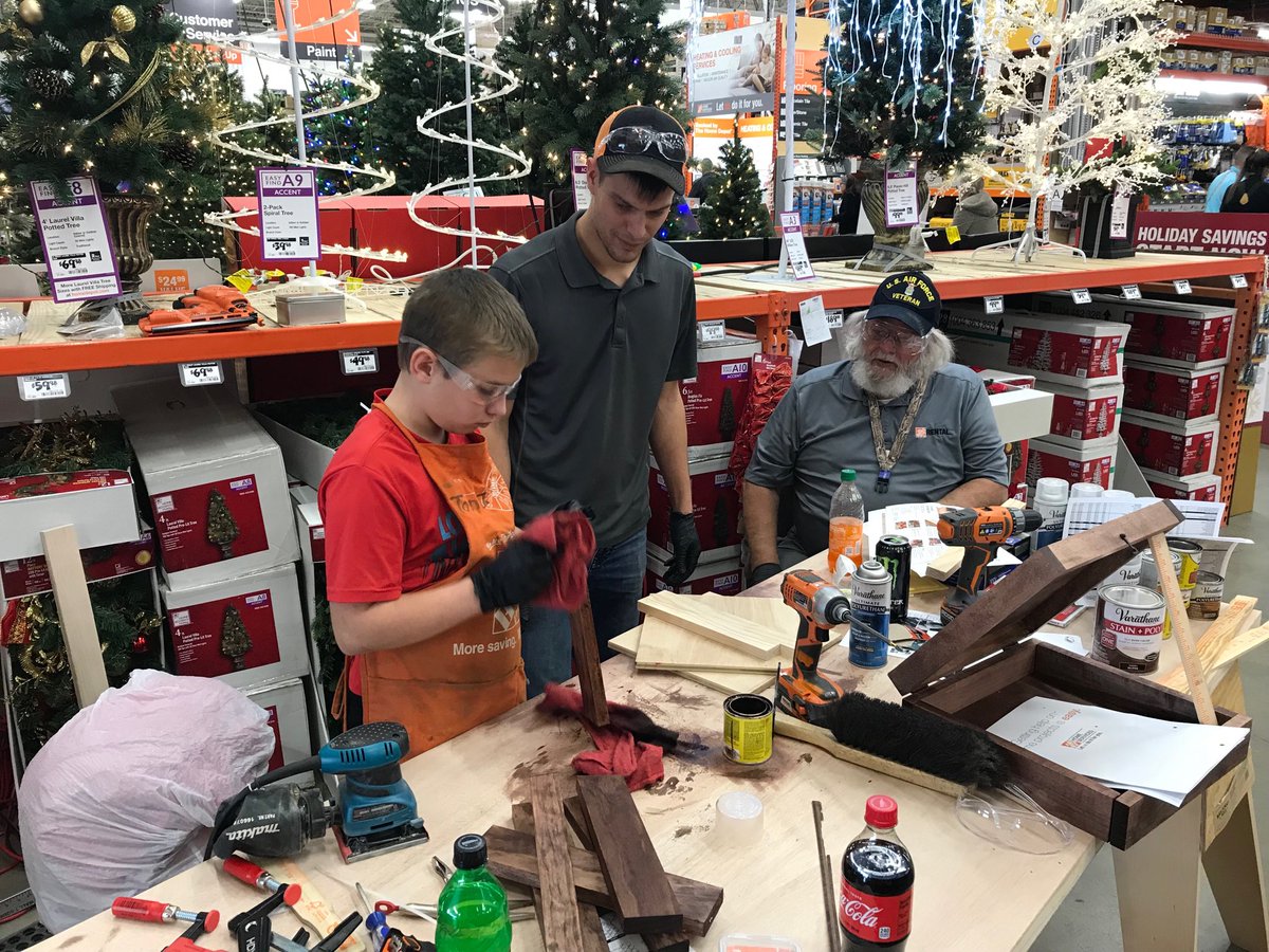 chris burch (@cburch0302) on Twitter photo Great job Jon and Bob at 3822 helping this future customer build his Grandfather a Veterans Memory Box! Nicely done guys! <a href="/Paul_Haitsch/">Paul Haitsch</a> <a href="/kelly_broyles/">Kelly Broyles</a> Great job Jon and Bob at 3822 helping this future customer build his Grandfather a Veterans Memory Box! Nicely done guys! <a href="/Paul_Haitsch/">Paul Haitsch</a> <a href="/kelly_broyles/">Kelly Broyles</a>