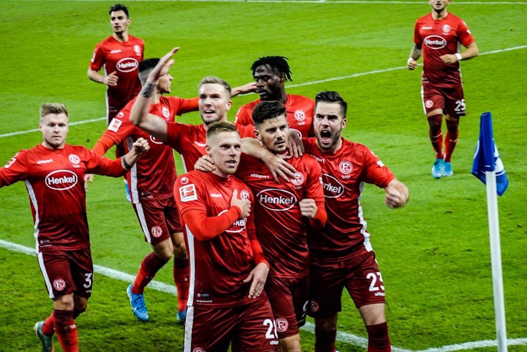 Fortuna Düsseldorf @f95