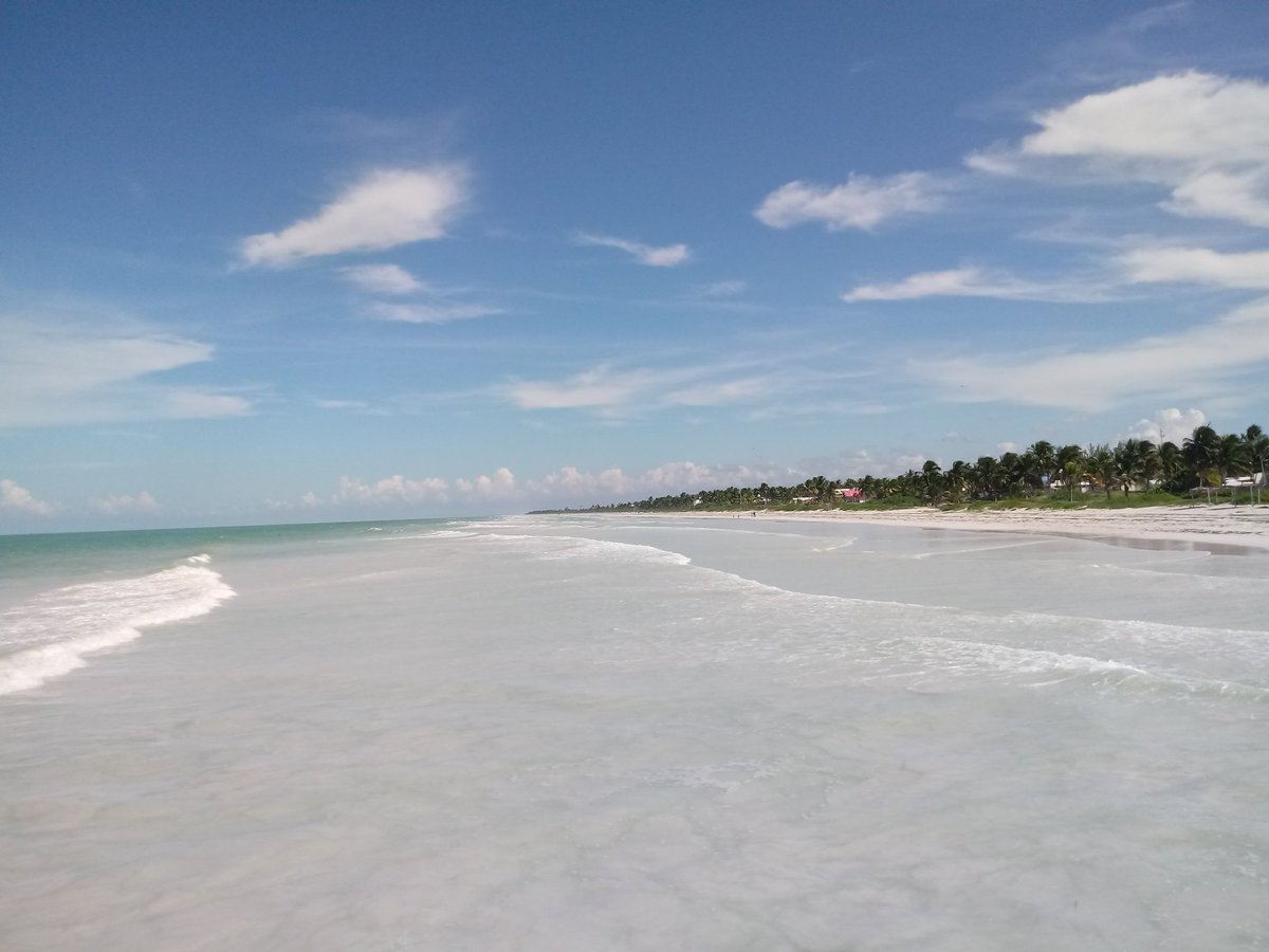 #Equilibrio...Mientras en otros lugares inician nevadas y con esto un clima gélido por aquí se disfruta de un ambiente caluroso para recibir a los familiares, visitantes y turistas...<a href="/chetubien/">Comunidad Chetubien</a> <a href="/cancunmio/">CancunMio.com</a> <a href="/fermin_carrillo/">Fermín Carrillo</a> <a href="/RobertSmithIX/">Rob Smith</a> @dianabroeders <a href="/MelissaHerCer/">M.H.C.89</a> <a href="/SECTUR_mx/">SECTUR México</a>