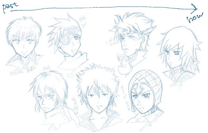 画像まとめ D Gray Man 日付順 18ページ目 アニメレーダー