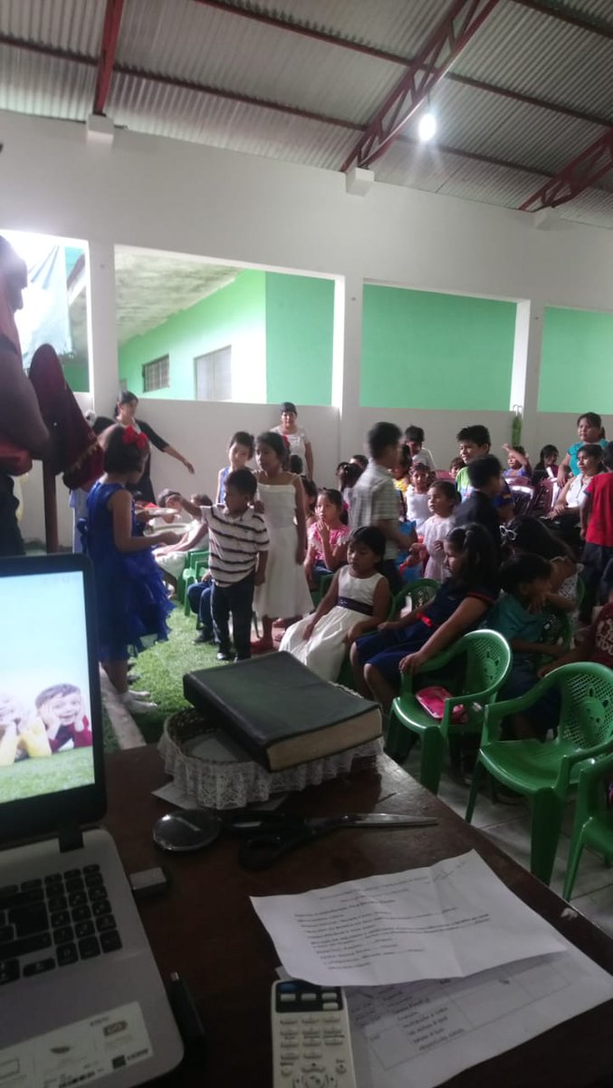 Encuentro de niños, "Mirando a Jesus". Programa de mañana. #EncuentrosDeNiños #MirandoAJesús <a href="/AdventistasMSOP/">Adventistas MSOP</a>
<a href="/AdventistasUPS/">Adventistas Perú - UPS</a>
