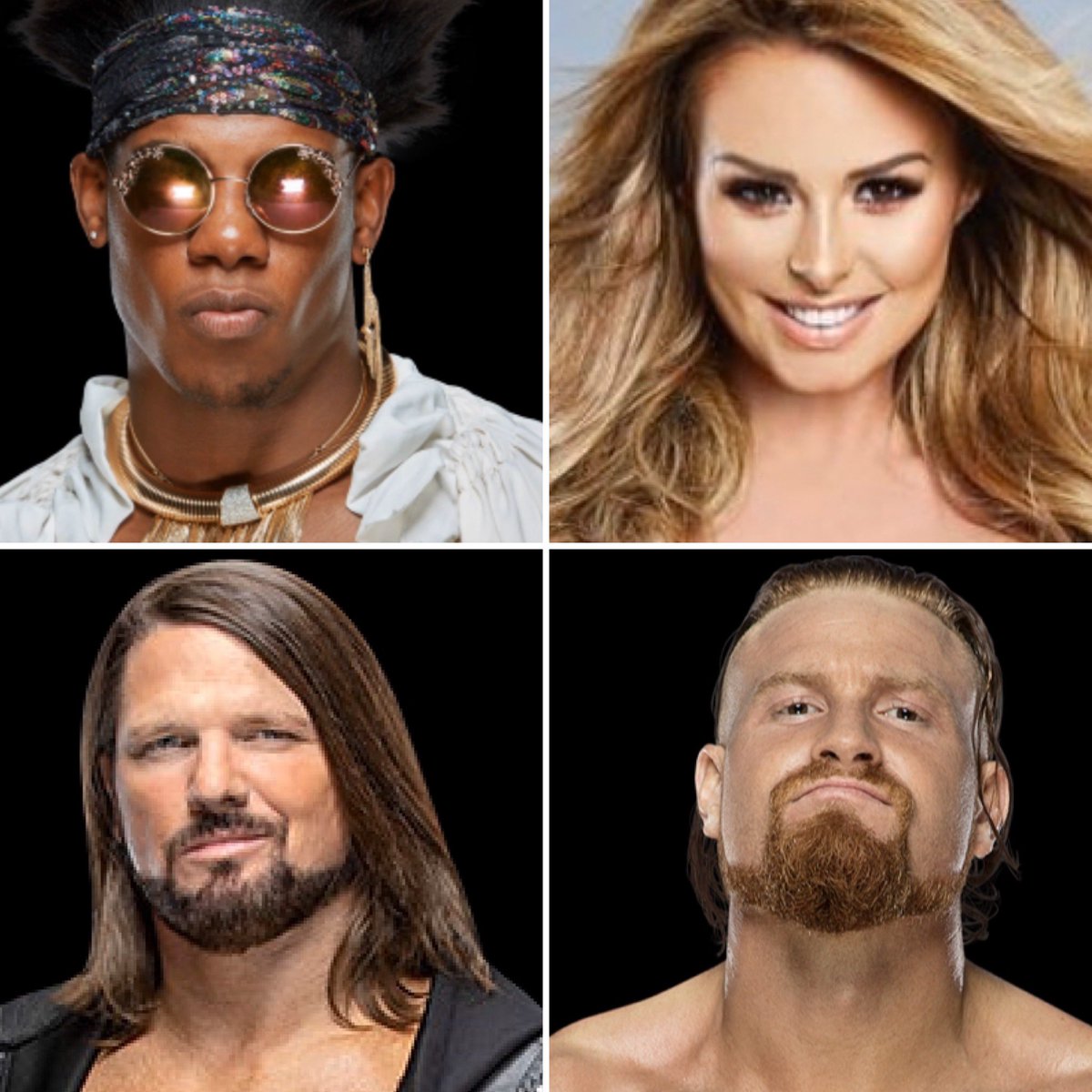 lVlAINSTREAM's tweet image. BREAKING NEWS
Silk will defend the Mainstream Wrestling World Heavyweight Championship against Trixie, Mariano Fernandez and Eli Buchanan in the Main Event of M29 in MIAMI on 11/17/2019!