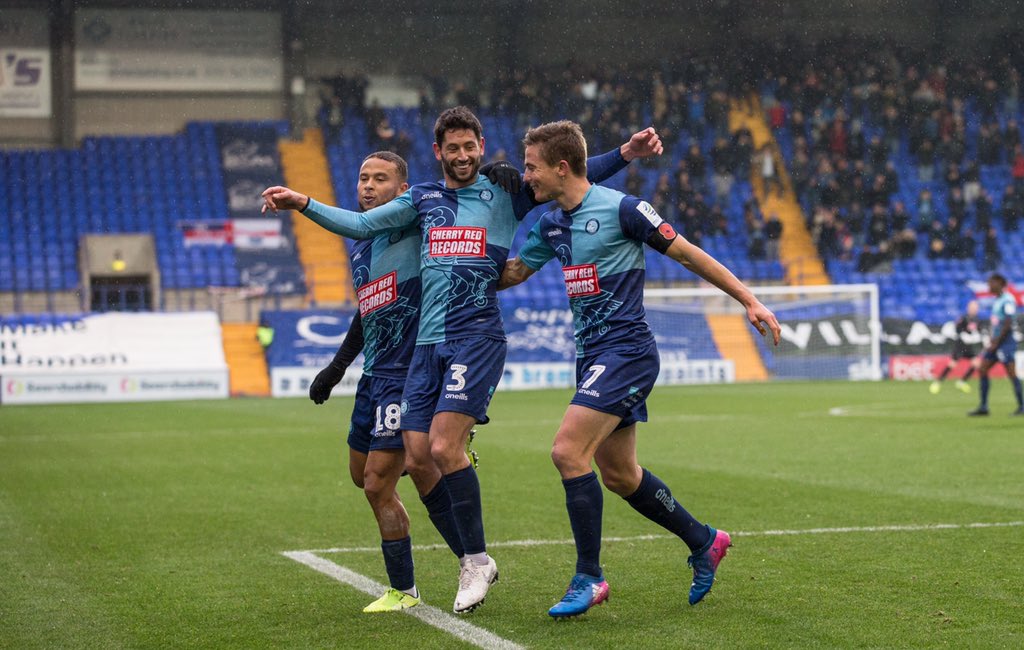 Is there anything <a href="/joe_jacobson/">joe jacobson</a> can’t do? #TRAvWYC