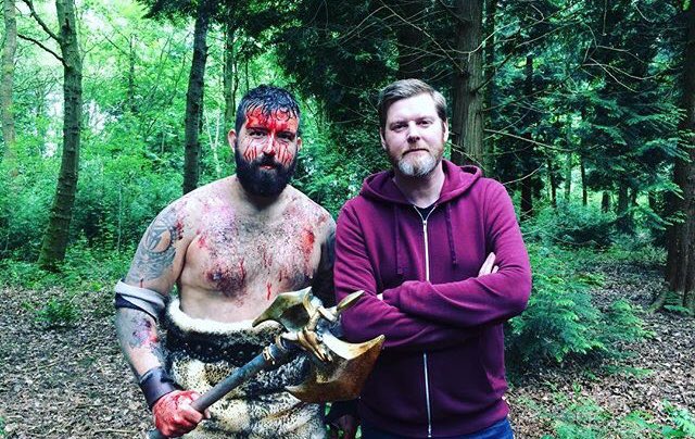 ADBarker's tweet image. SHINING TOR is up for two awards at the @BHAMFILMFEST Gala Awards Ceremony tonight - Best Micro Short and Best Special Effects. 

I can’t attend the ceremony, but good luck to all the other filmmakers. Have a good un! 
#Filmmaking #shortfilm #GoMake