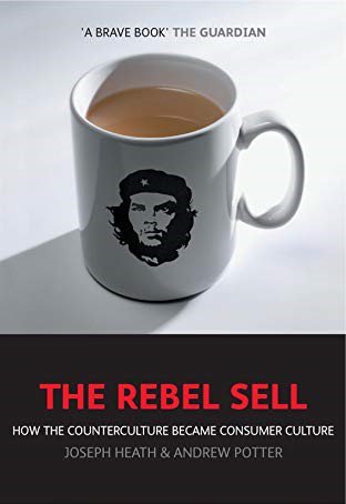 (2/3) The Rebel Sell (renamed Nation of Rebels in the US) is one of my all time favorites: direct, funny, cultural references straight into my millenial heart.Postrel and Yudkovsky both step back and look at how things change, how things get stuck, and how to think about that!