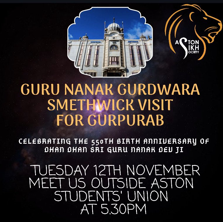 Aston Sikhs tweet media