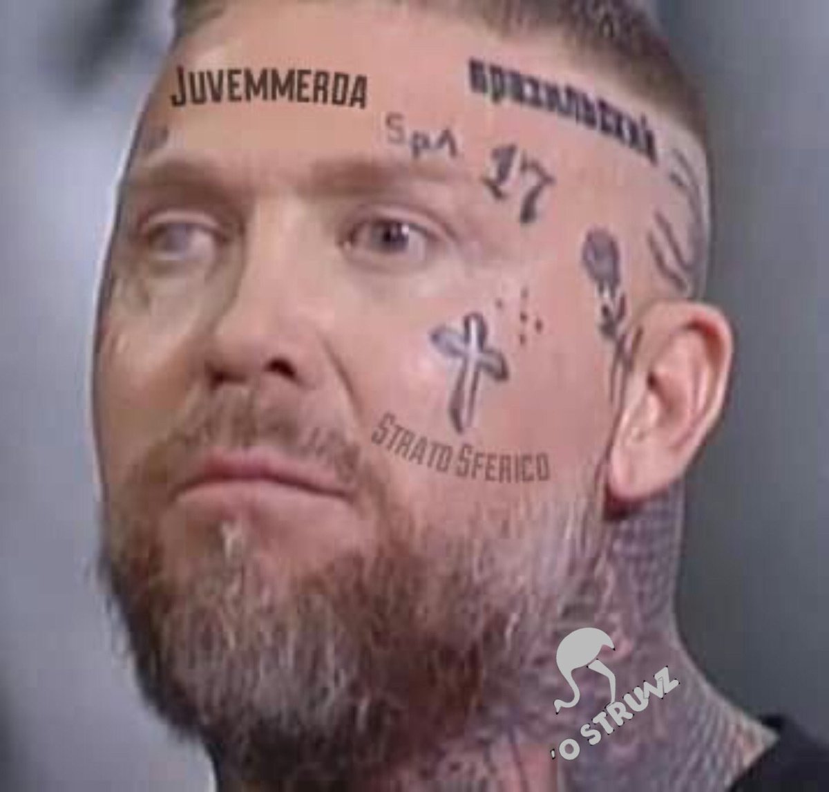 O_Strunz's tweet image. (@desale73) #juvemerda #fascista #blocknotes