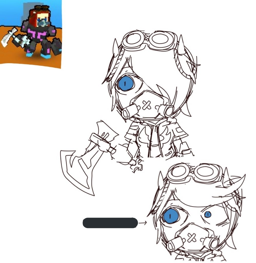 Character design
( Owner : <a href="/D3D6D12/">DOOOOOOOOO!</a> )