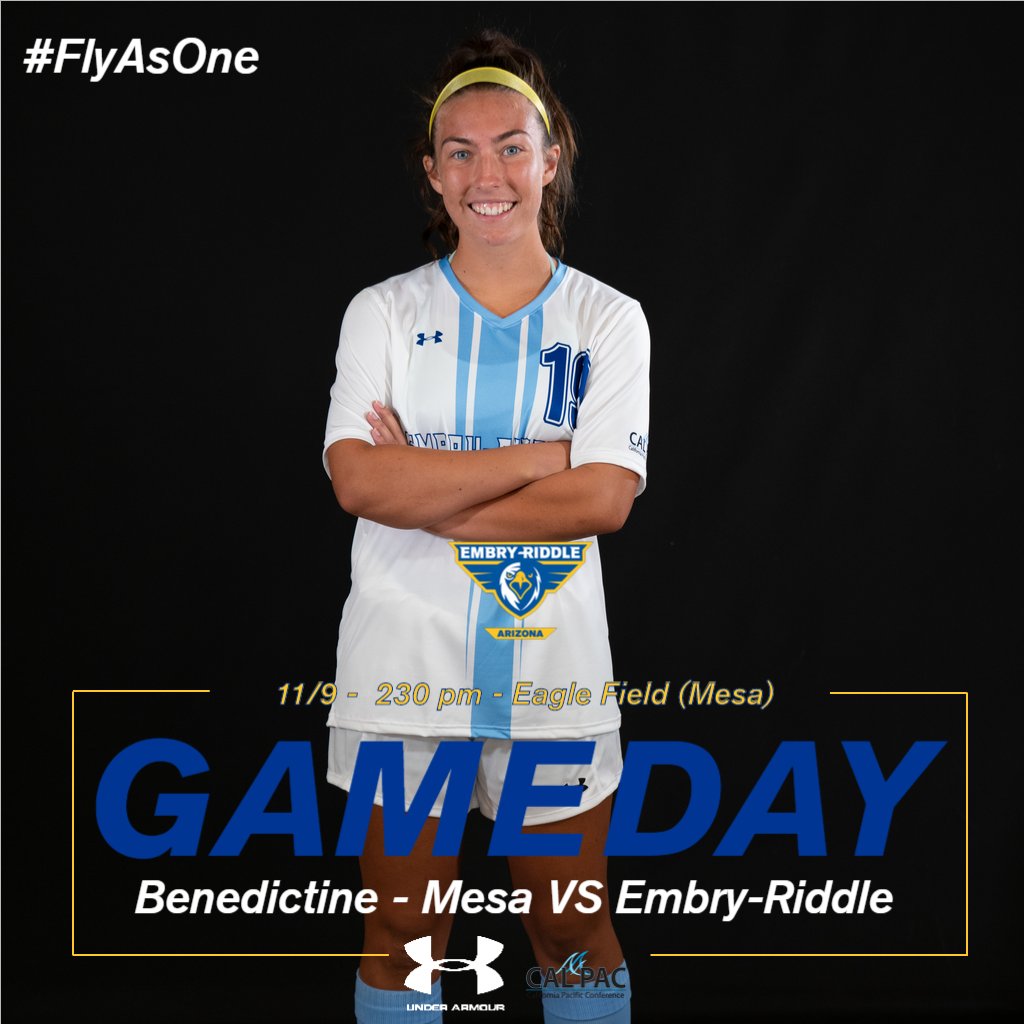 erau_eagles's tweet photo. BIG MATCHES FOR @ERAUAZSoccer AND @ERAUAZWSoccer a couple of wins and some help can get the Eagles the outright regular season title on both sides! 
📈https://t.co/XK3KWR0bJS https://t.co/3BaRe7K9sn