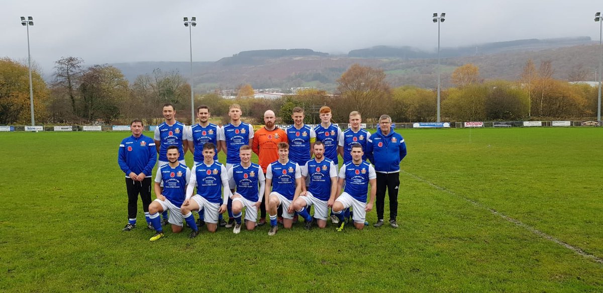 LlandrindodAFC's tweet photo. “At the going down of the sun and in the morning. We will remember them. Lest we forget.”
#75years#remembrance#poppy#🔴⚫️ https://t.co/pMF4yL7tRJ