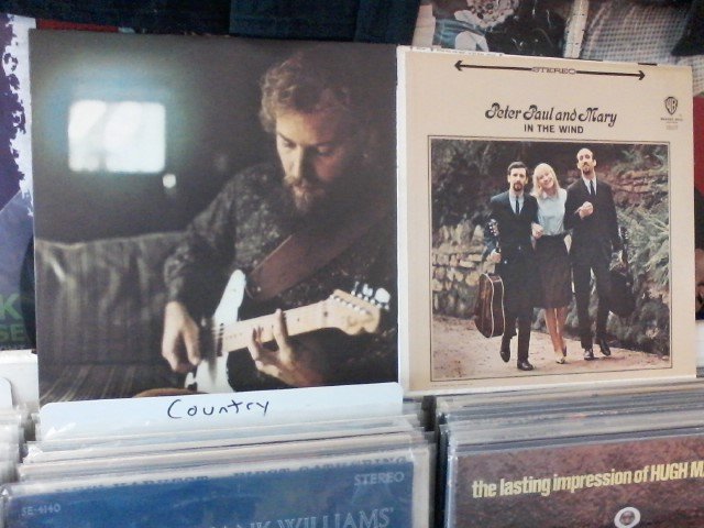 Happy Birthday to the late Tom Fogerty (CCR) & the late Mary Travers of Peter, Paul & Mary 