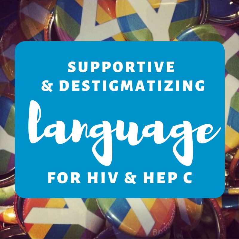 YouthCO's tweet photo. Here’s our resource - one of so many - on inclusive and destigmatizing language, one we know needs to keep growing, and one we hope moves us towards support, not stigma: https://t.co/d5fkHFgeH3 #CS2019YS #Transformat10nThroughTrust https://t.co/3C92AuCQox