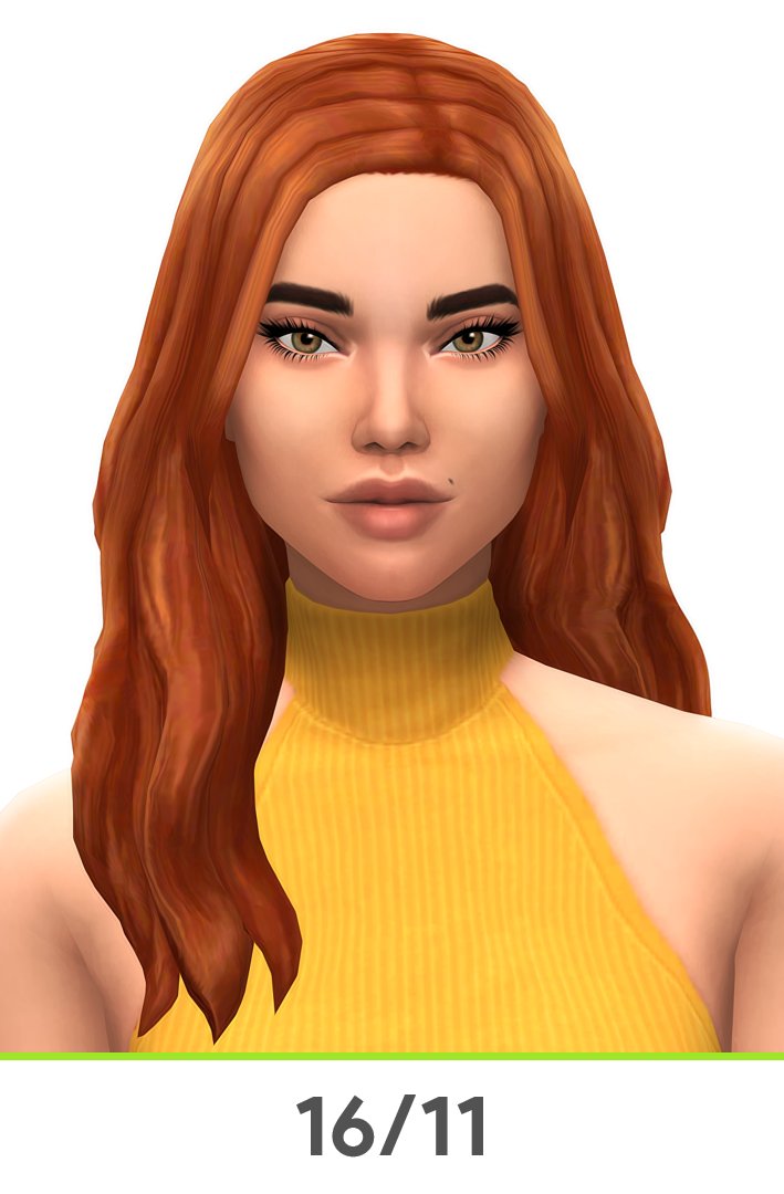 greenllamascc's tweet image. My releases for November are finally here!
Patrons can grab the first hair right now!
patreon.com/greenllamas