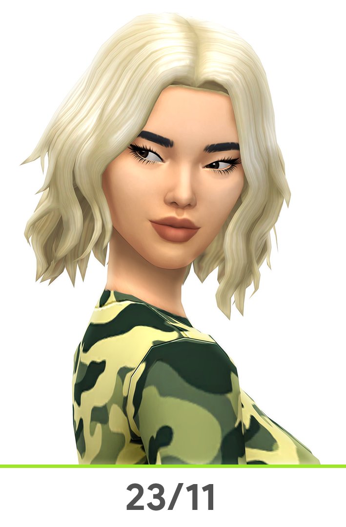 greenllamascc's tweet image. My releases for November are finally here!
Patrons can grab the first hair right now!
patreon.com/greenllamas