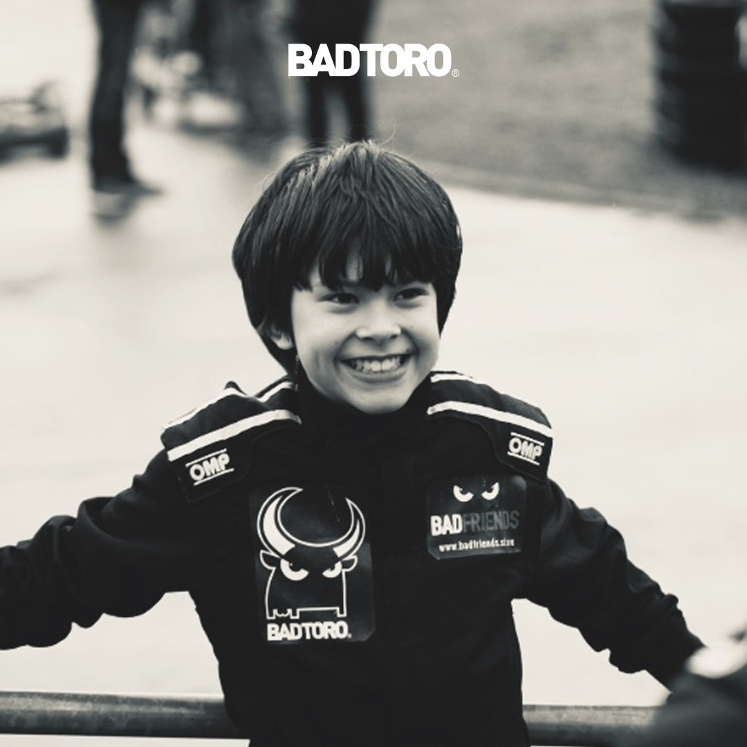 badfriendsgang's tweet photo. Do you know Bruno de Lamor-Sellés? Remember his name, because he is committed to be an authentic #Formula1 pilot 🏁🎖️ https://t.co/1QpgEZ8wn0