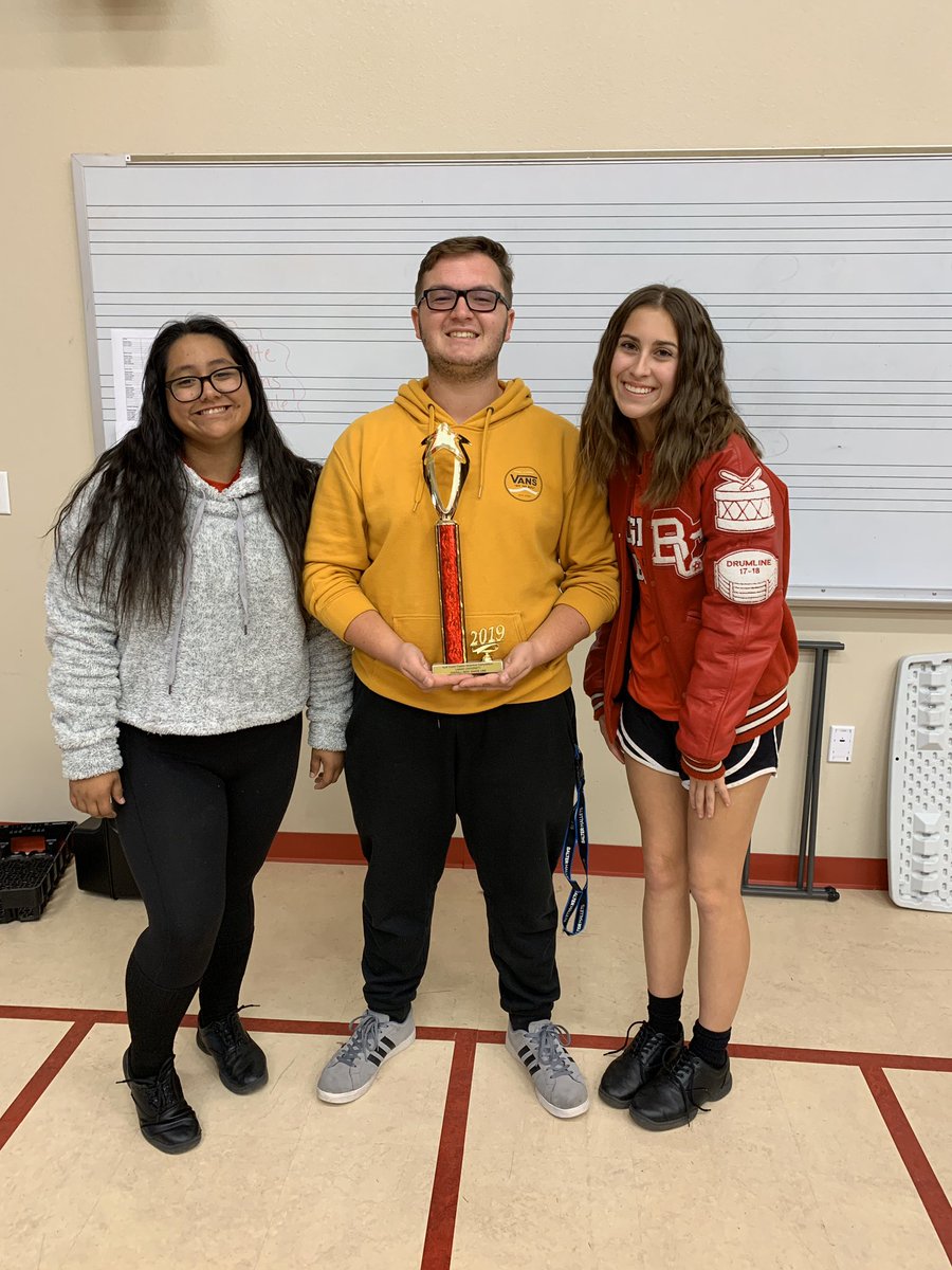 drumline_bchs's tweet photo. Congrats to our Drumline and Front Ensemble!

Class 4A Champions &amp; Best Overall Snare Line at the Gulf Coast Classic at Lamar University today! https://t.co/3ezq5heDHd
