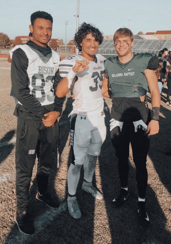 Janet Phipps (@janetjphipps) on Twitter photo Not gonna lie miss watching these 3 Friday Nights under the lights! Great game <a href="/landismorris_iv/">Coach Morris</a> but OBU pulled out with the win ๐๐ <a href="/Braden_Phipps/">Braden Phipps</a> <a href="/julianclarke81/">JuJu</a> Not gonna lie miss watching these 3 Friday Nights under the lights! Great game <a href="/landismorris_iv/">Coach Morris</a> but OBU pulled out with the win ๐๐ <a href="/Braden_Phipps/">Braden Phipps</a> <a href="/julianclarke81/">JuJu</a>