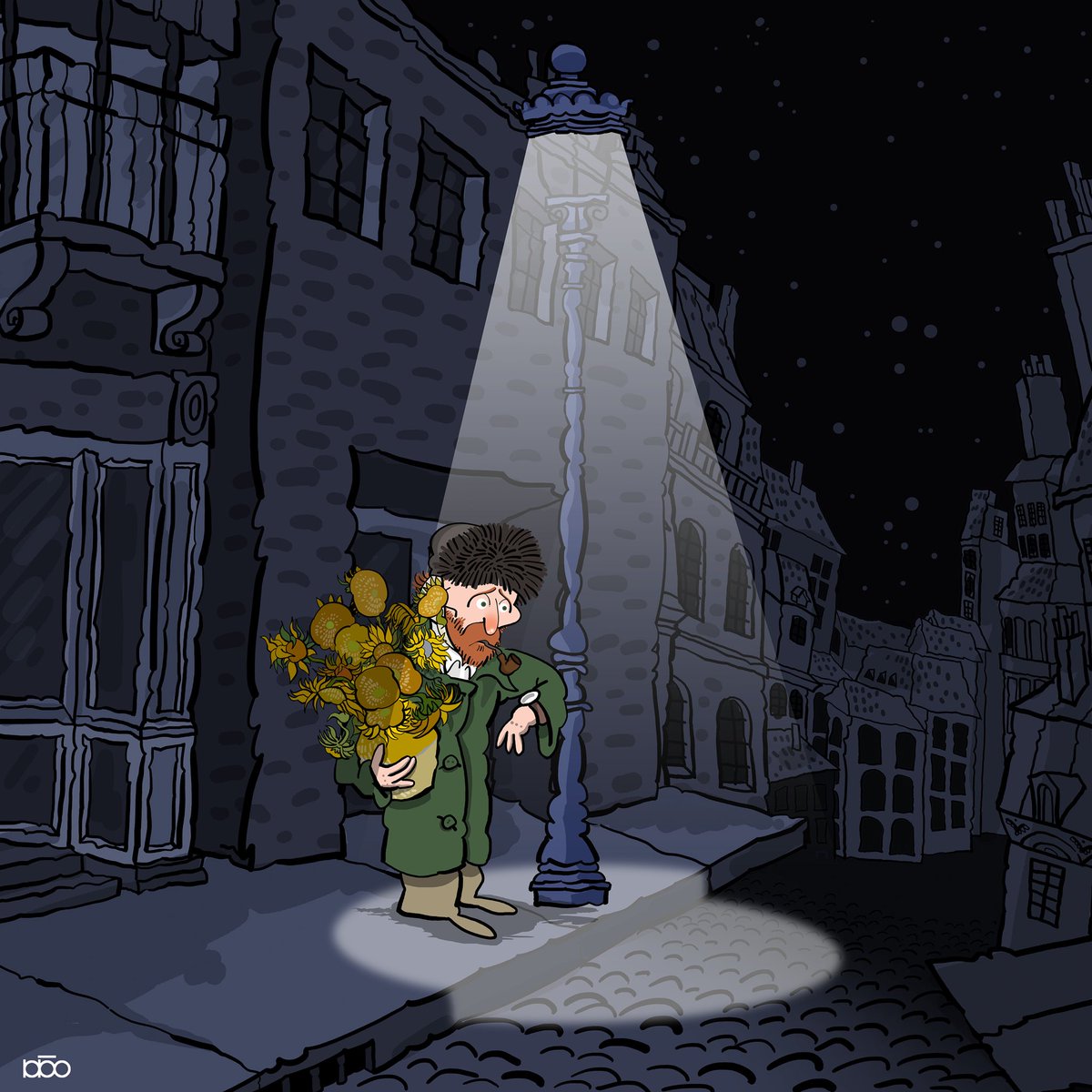 יצירה מאת Alireza Karimi Moghaddam