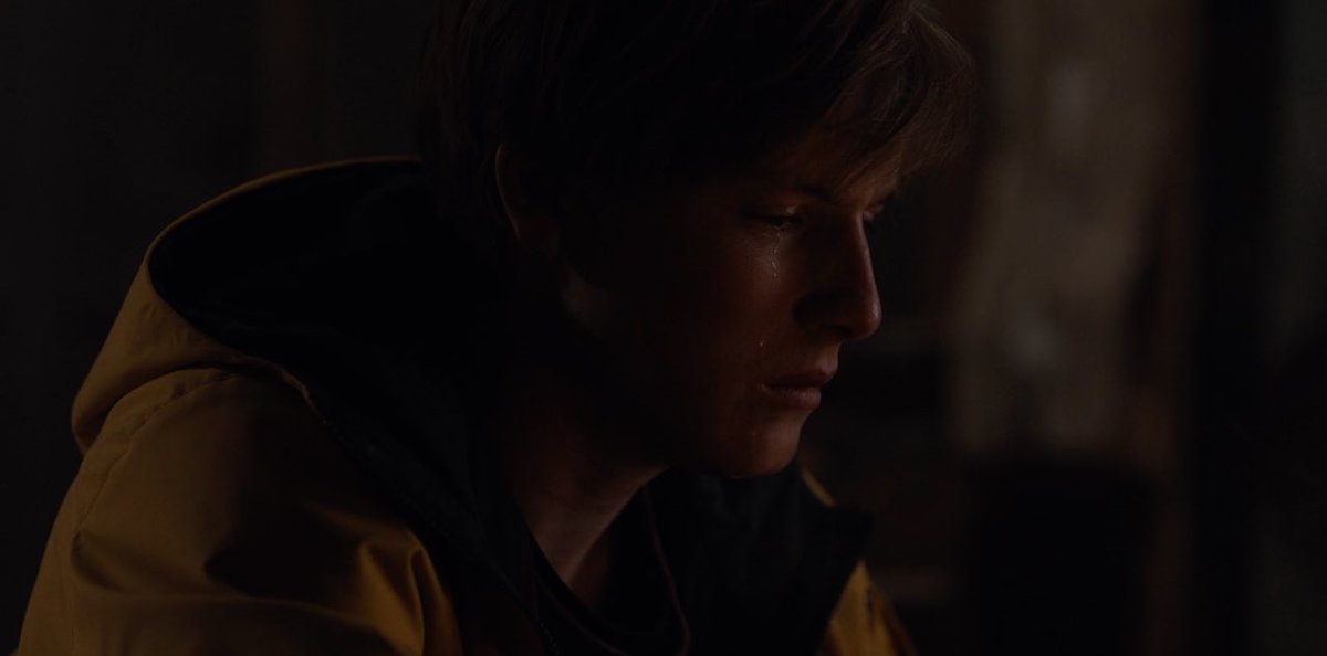 When Jonas arrived back home in 2019, he burned his father’s letter.