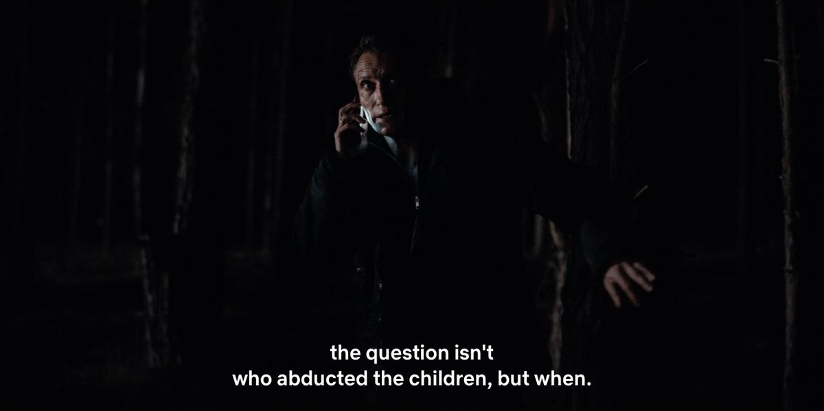 In the night from November 9th to November 10th, Ulrich sent his last message in the year 2019, before he vanished.