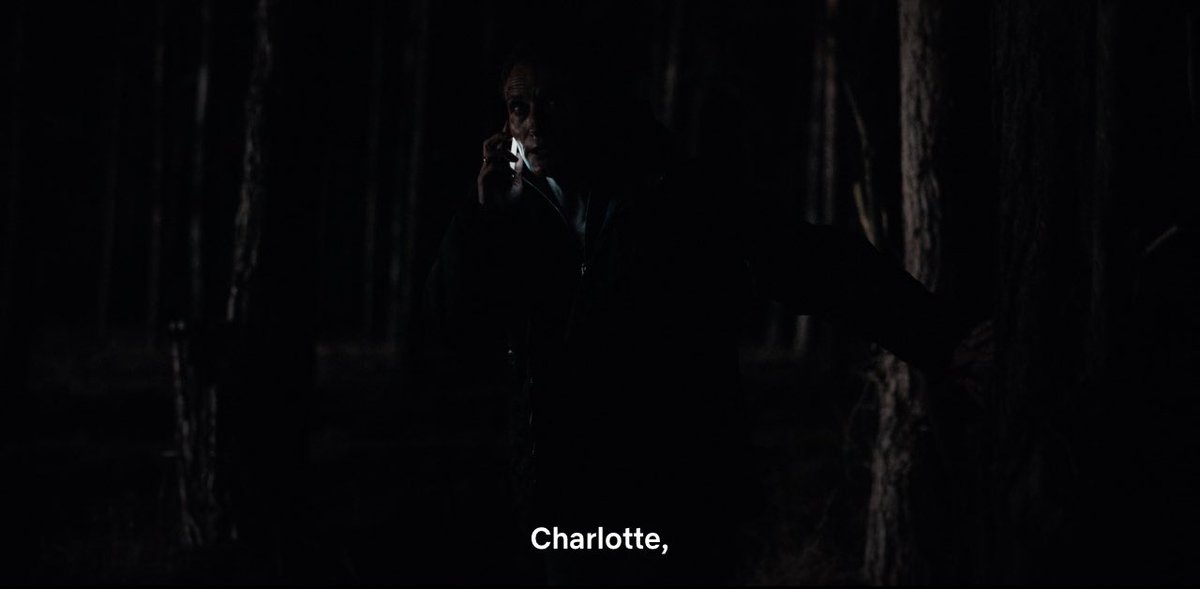 In the night from November 9th to November 10th, Ulrich sent his last message in the year 2019, before he vanished.