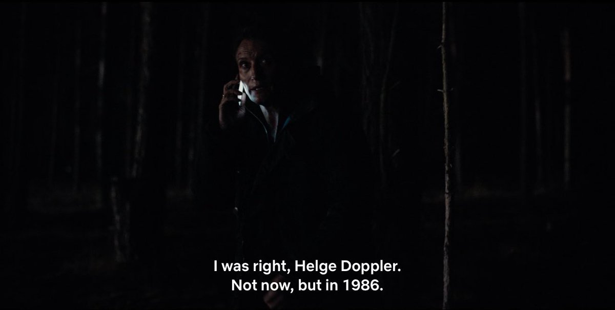 In the night from November 9th to November 10th, Ulrich sent his last message in the year 2019, before he vanished.