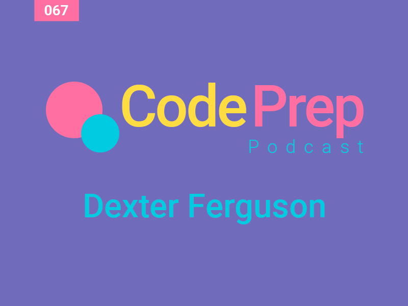 codeprepio's tweet image. New Episode! Meet Dexter, designer extraordinaire. You're going to love his views on balancing user and business goals, along side gorgeous design. Enjoy! buff.ly/32twzdN #uxdesign #GraphicDesign #productdesign